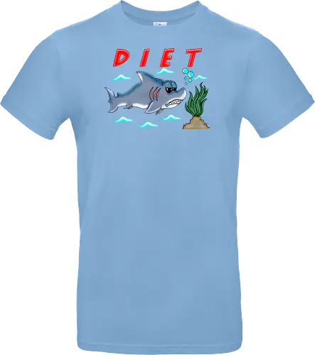 Shark Diet (Haidiät)
