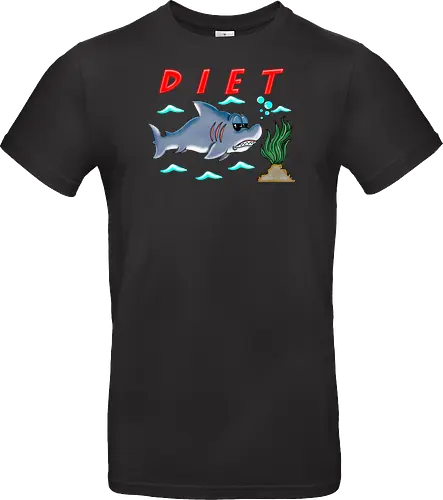 Shark Diet (Haidiät)