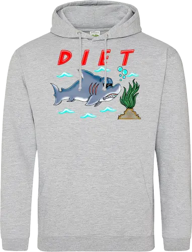 Shark Diet (Haidiät)