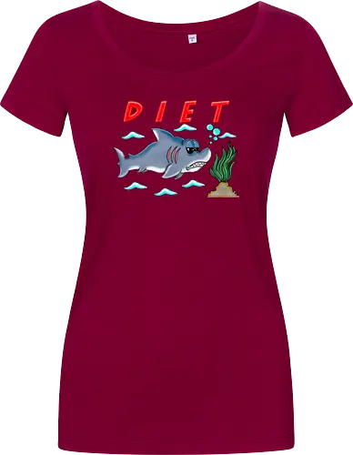 Shark Diet (Haidiät)