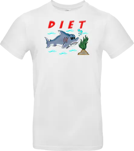 Shark Diet (Haidiät)