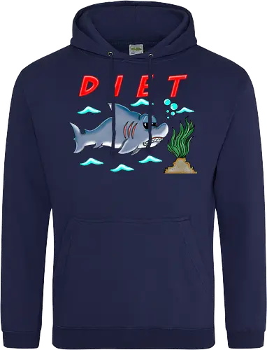 Shark Diet (Haidiät)
