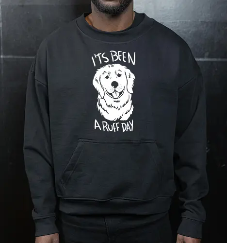 It's Been A Ruff Day