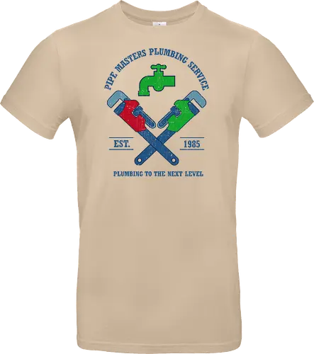 Pipe Masters Plumber Service