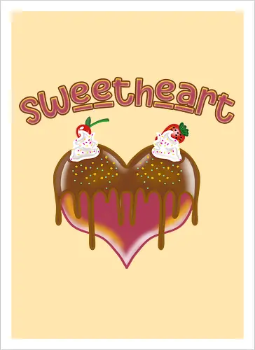 Sweetheart (Herzallerliebst)