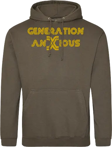 Generation AnXious (Generation Ängstlich)
