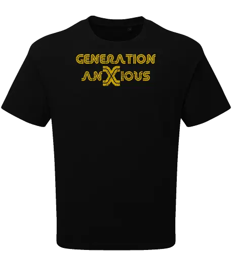 Generation AnXious (Generation Ängstlich)