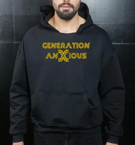 Generation AnXious (Generation Ängstlich)