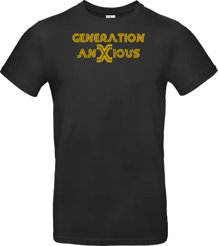 Generation AnXious (Generation Ängstlich)