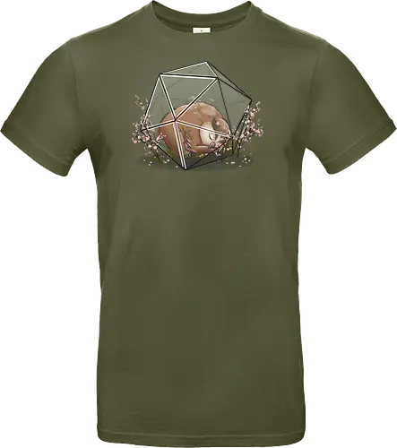 Sakura Eulenbär Terrarium