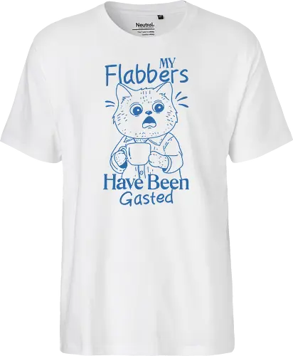 My Flabbers Have Been Gasted