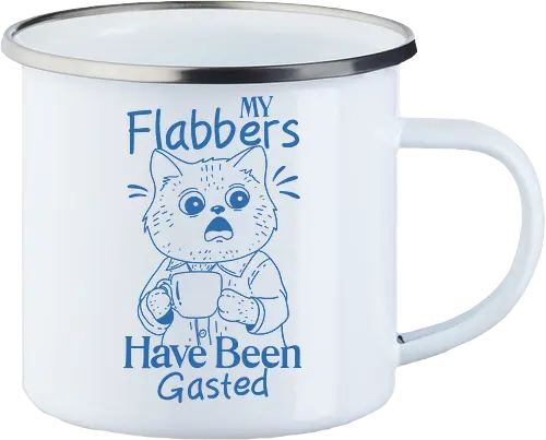 My Flabbers Have Been Gasted