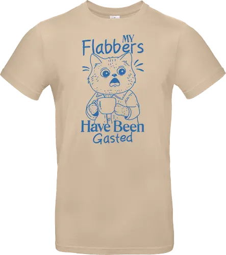 My Flabbers Have Been Gasted