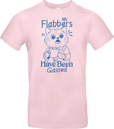 My Flabbers Have Been Gasted