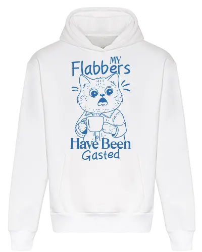 My Flabbers Have Been Gasted