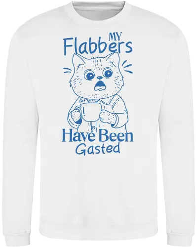 My Flabbers Have Been Gasted