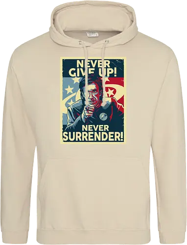 Never Give Up