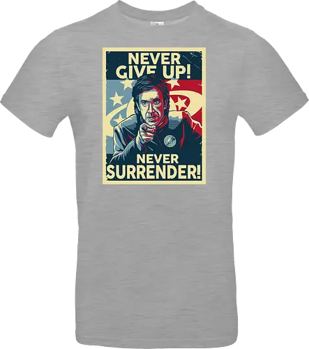 Never Give Up