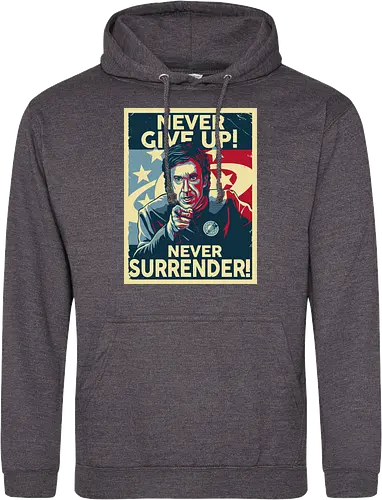 Never Give Up