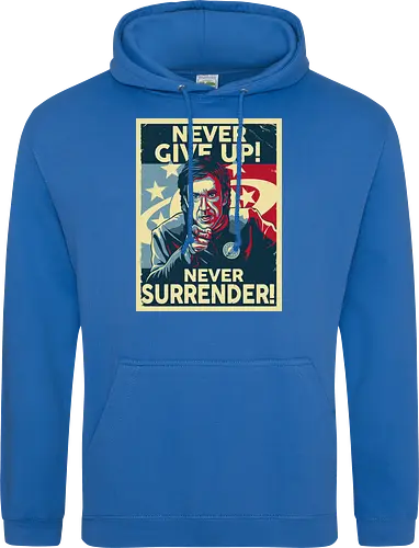 Never Give Up