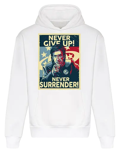 Never Give Up