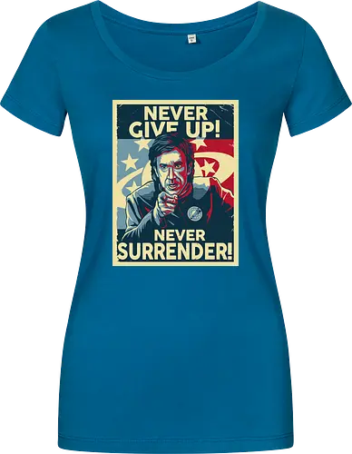 Never Give Up