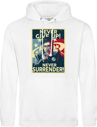 Never Give Up