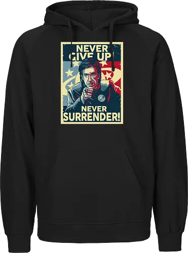 Never Give Up