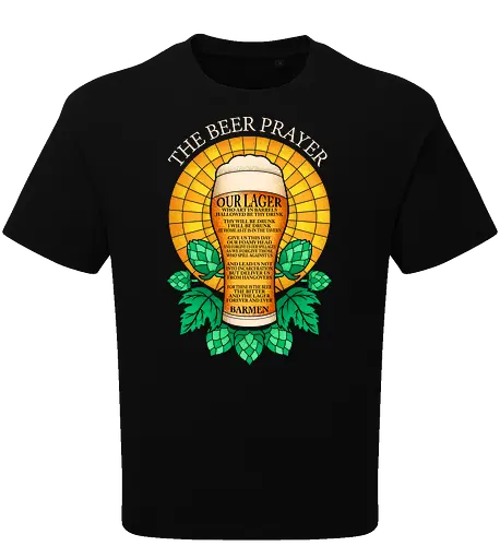 The Beer Prayer