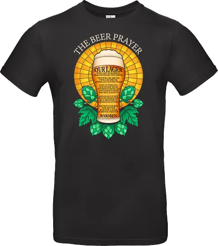 The Beer Prayer