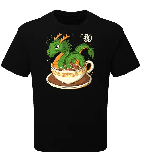 Coffee Dragon
