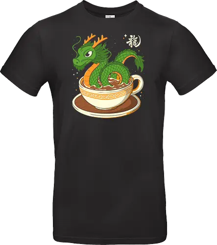 Coffee Dragon