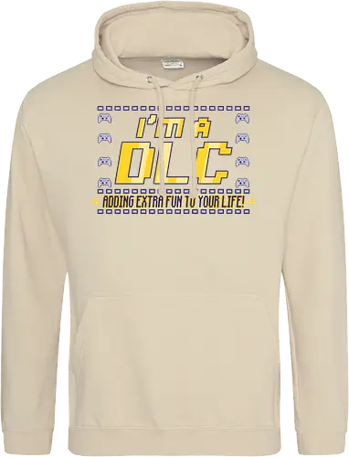 I'm a DLC (Ich bin ein DLC)