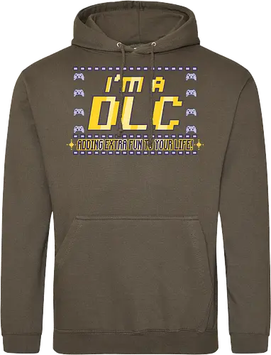 I'm a DLC (Ich bin ein DLC)