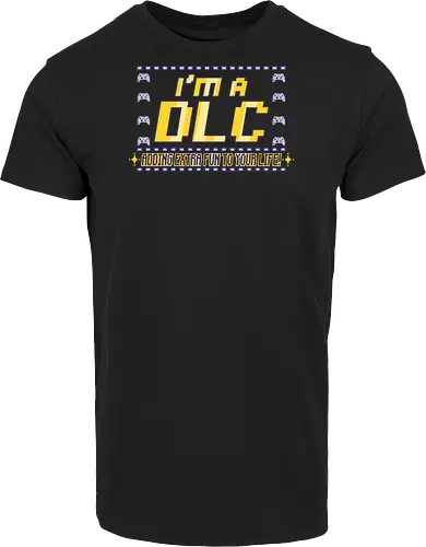 I'm a DLC (Ich bin ein DLC)