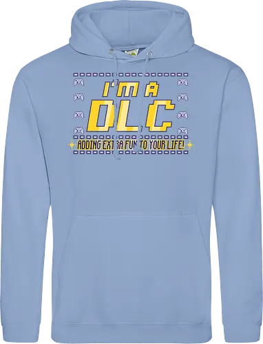 I'm a DLC (Ich bin ein DLC)