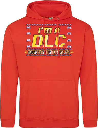 I'm a DLC (Ich bin ein DLC)