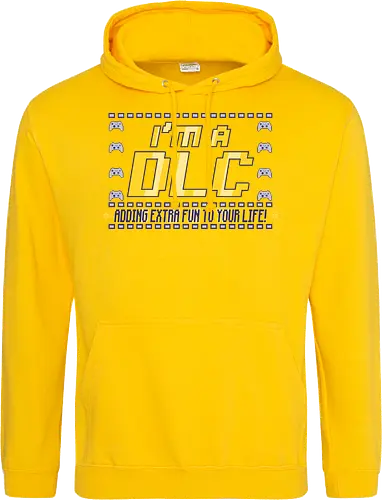 I'm a DLC (Ich bin ein DLC)