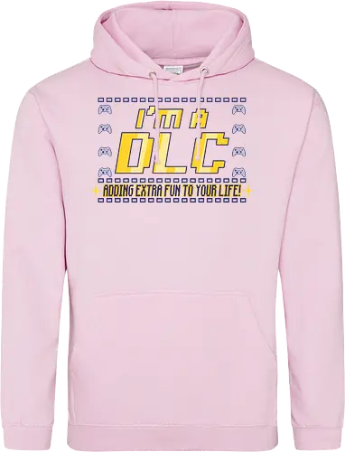 I'm a DLC (Ich bin ein DLC)
