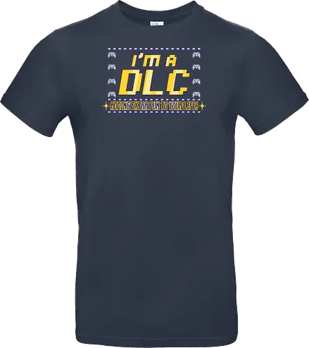 I'm a DLC (Ich bin ein DLC)