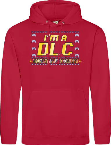I'm a DLC (Ich bin ein DLC)