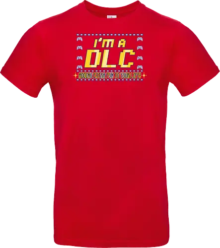 I'm a DLC (Ich bin ein DLC)