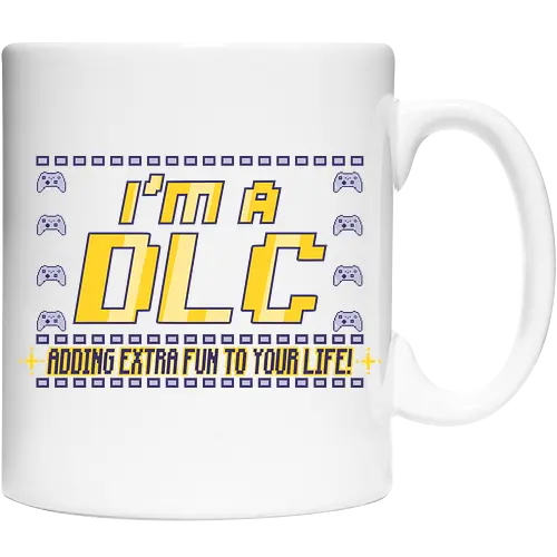 I'm a DLC (Ich bin ein DLC)