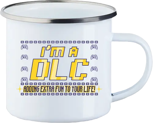 I'm a DLC (Ich bin ein DLC)