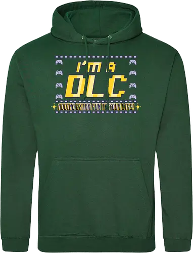 I'm a DLC (Ich bin ein DLC)