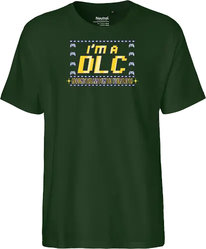 I'm a DLC (Ich bin ein DLC)