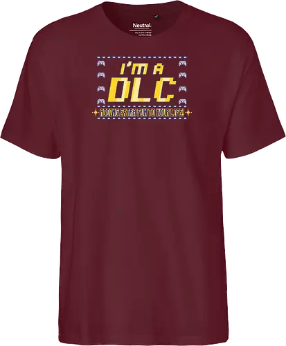 I'm a DLC (Ich bin ein DLC)