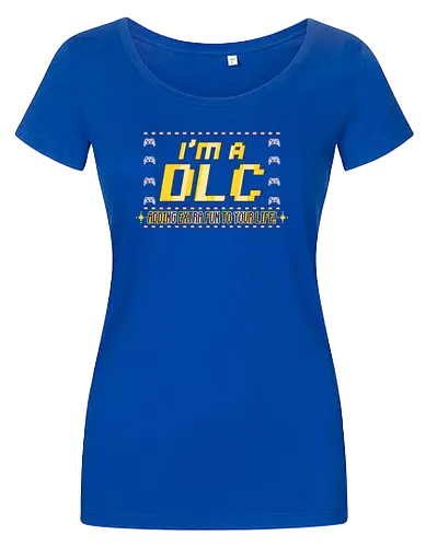 I'm a DLC (Ich bin ein DLC)