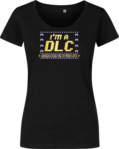 I'm a DLC (Ich bin ein DLC)