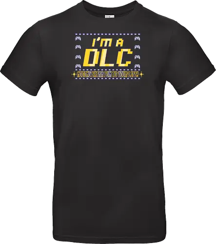 I'm a DLC (Ich bin ein DLC)